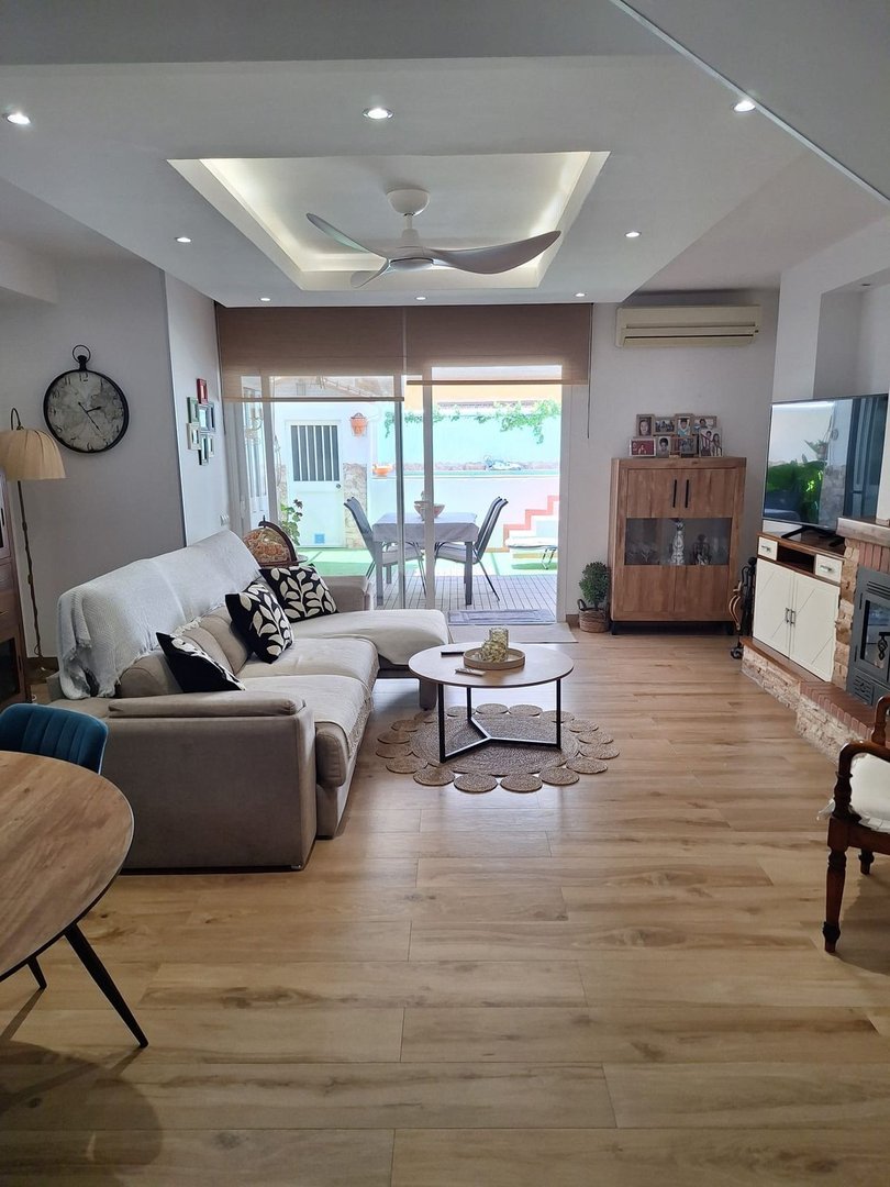 3 Bed Townhouse in Marbella