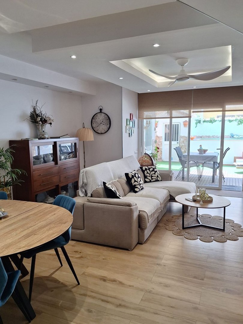 3 Bed Townhouse in Marbella