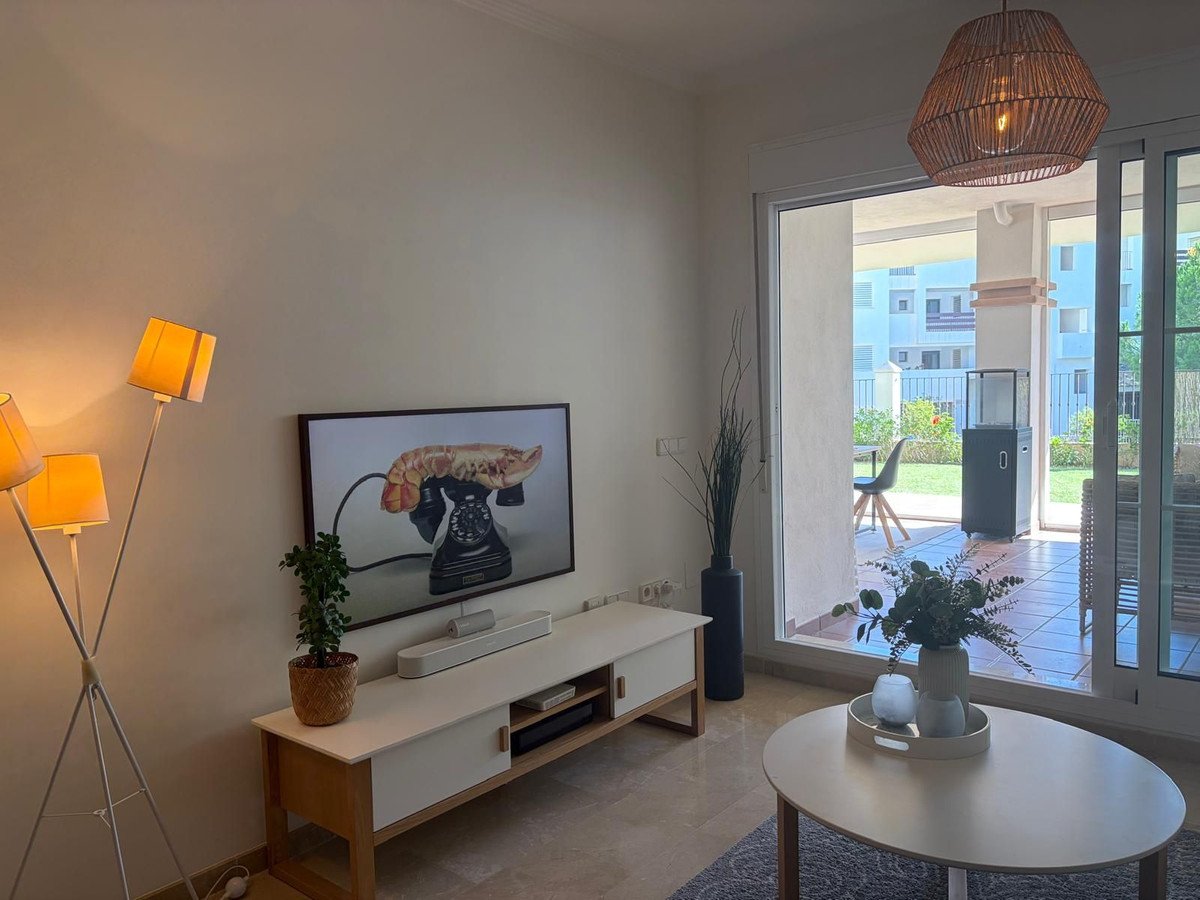 3 Bed Ground Floor Apartment in La Cala de Mijas