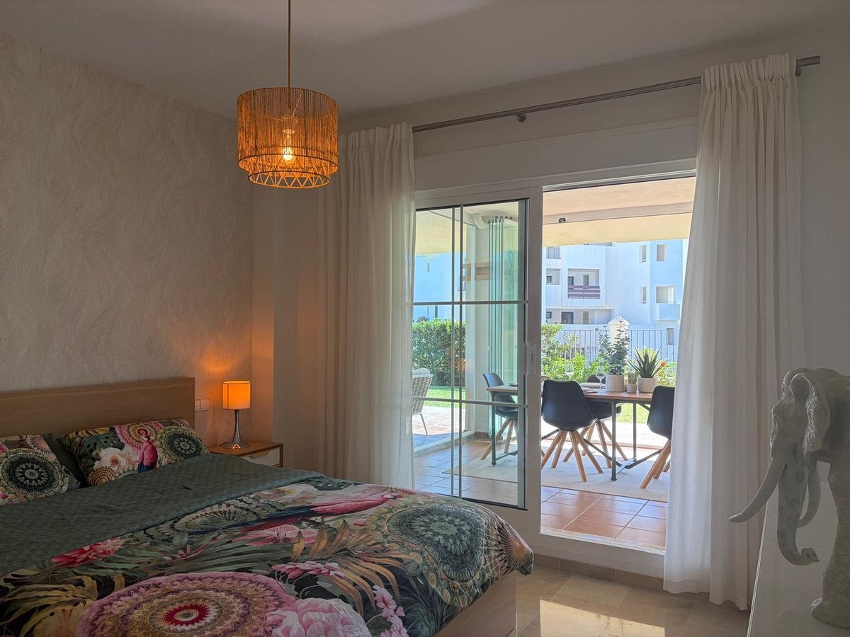 3 Bed Ground Floor Apartment in La Cala de Mijas