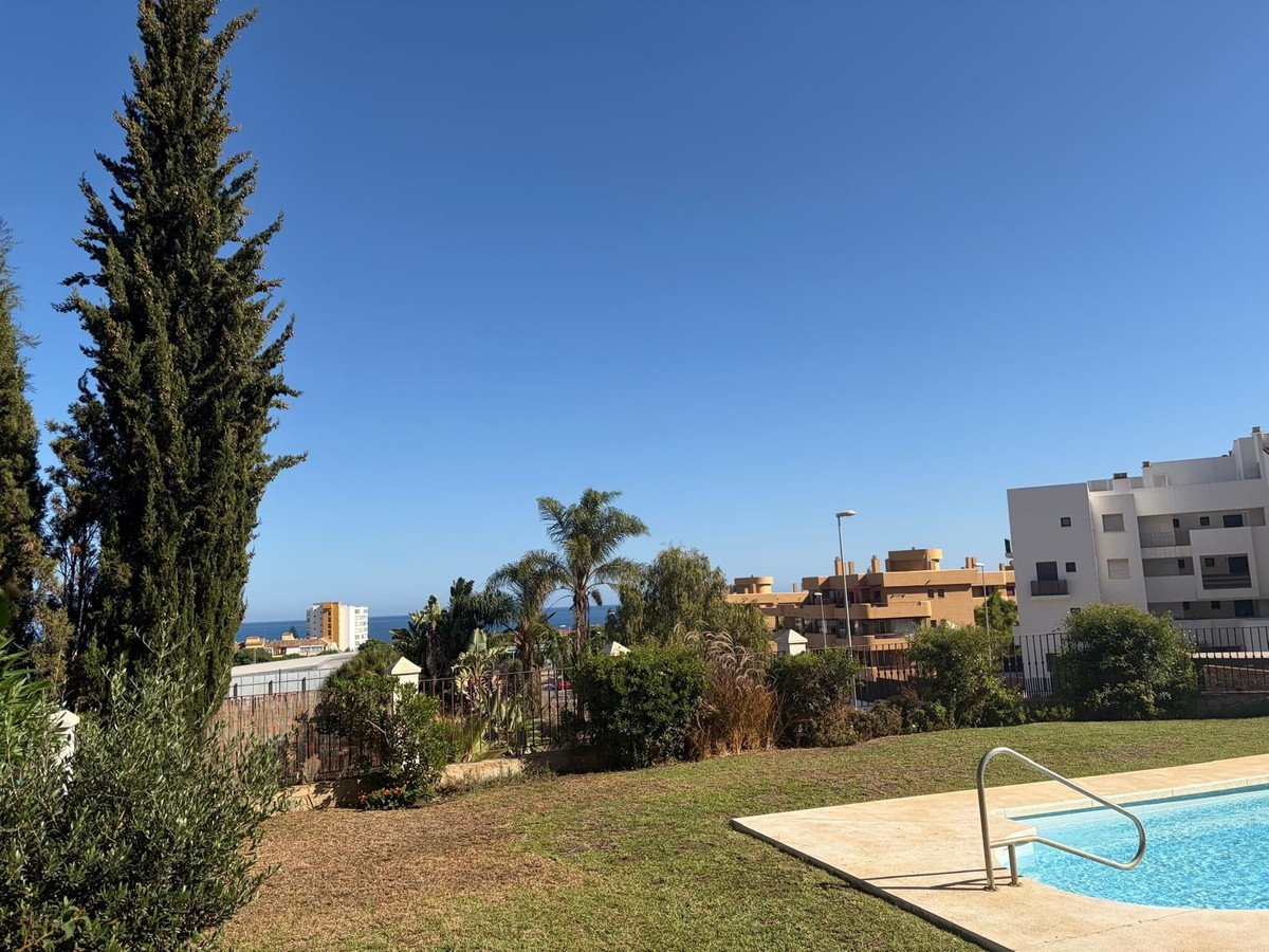 3 Bed Ground Floor Apartment in La Cala de Mijas