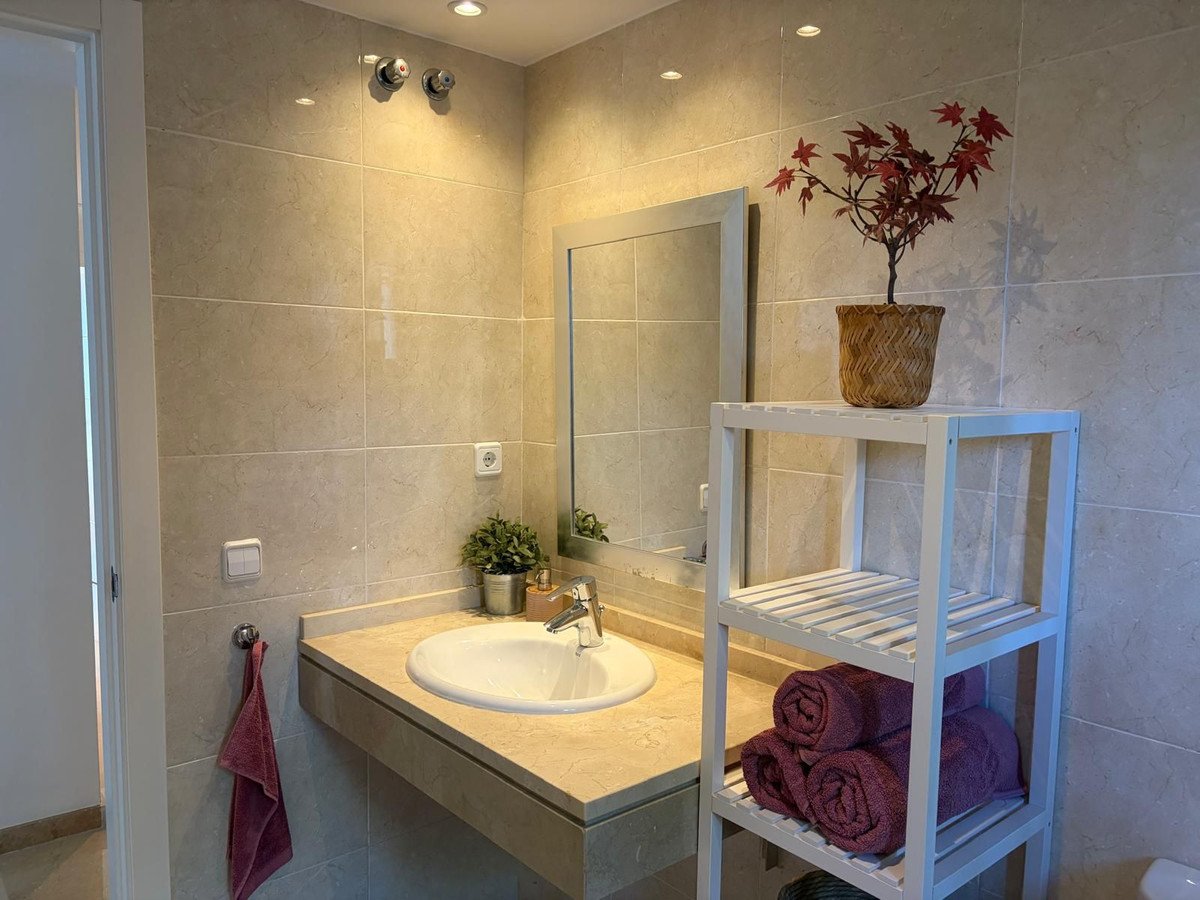 3 Bed Ground Floor Apartment in La Cala de Mijas