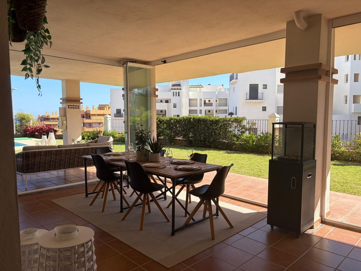 3 Bed Ground Floor Apartment in La Cala de Mijas