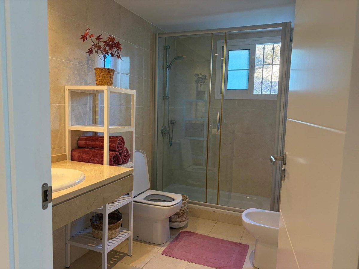 3 Bed Ground Floor Apartment in La Cala de Mijas