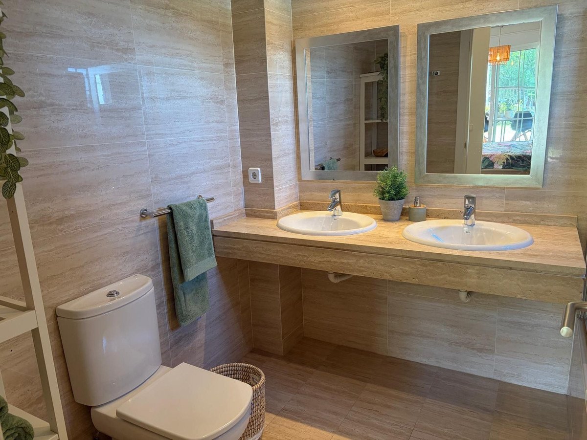 3 Bed Ground Floor Apartment in La Cala de Mijas