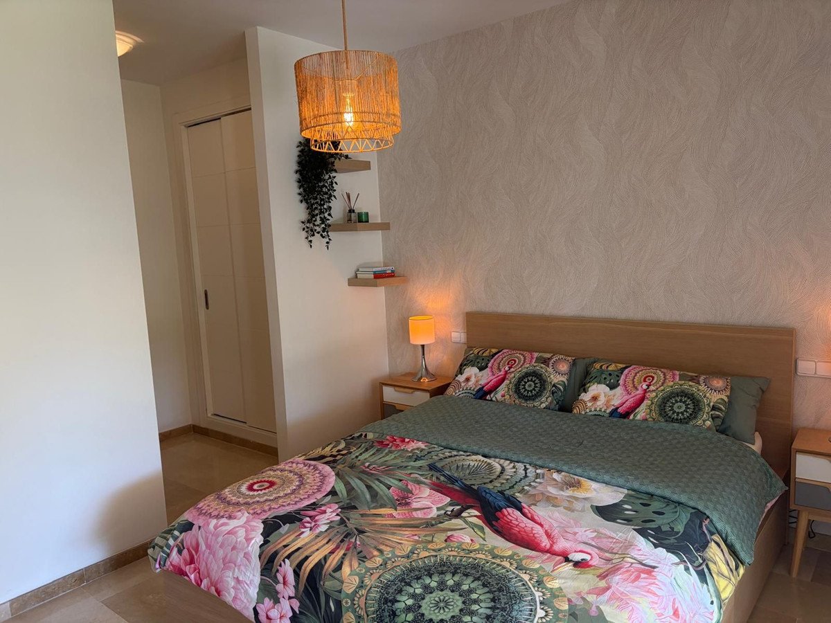 3 Bed Ground Floor Apartment in La Cala de Mijas