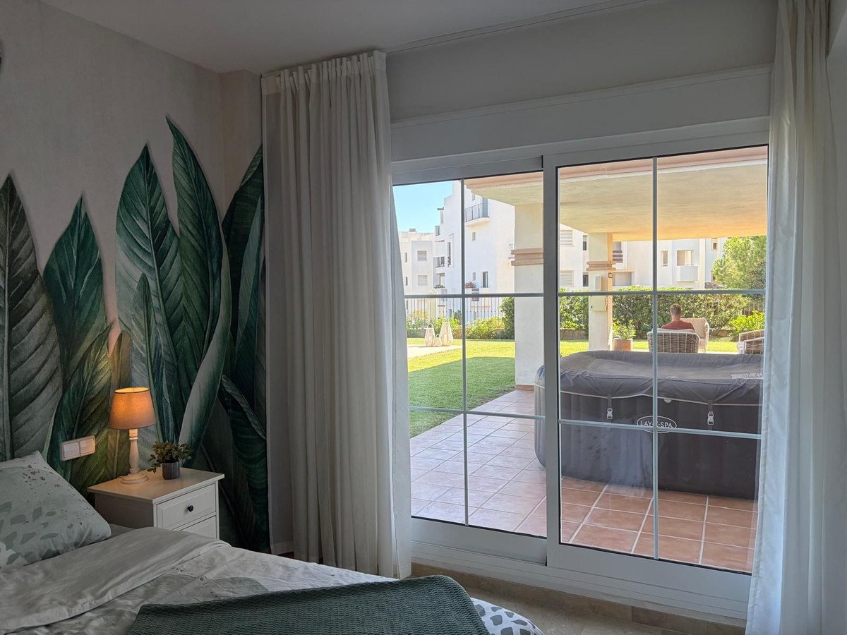 3 Bed Ground Floor Apartment in La Cala de Mijas