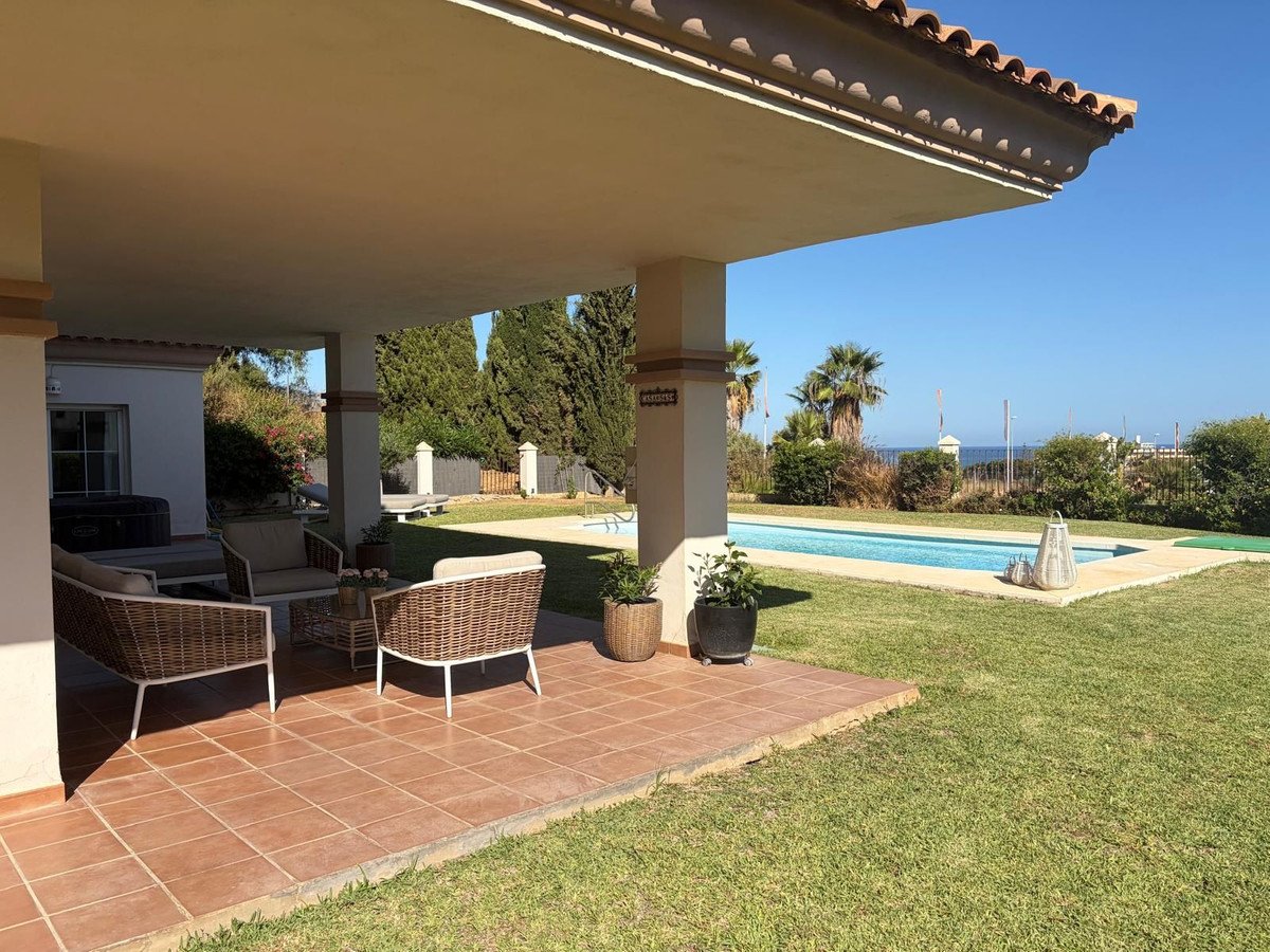 3 Bed Ground Floor Apartment in La Cala de Mijas