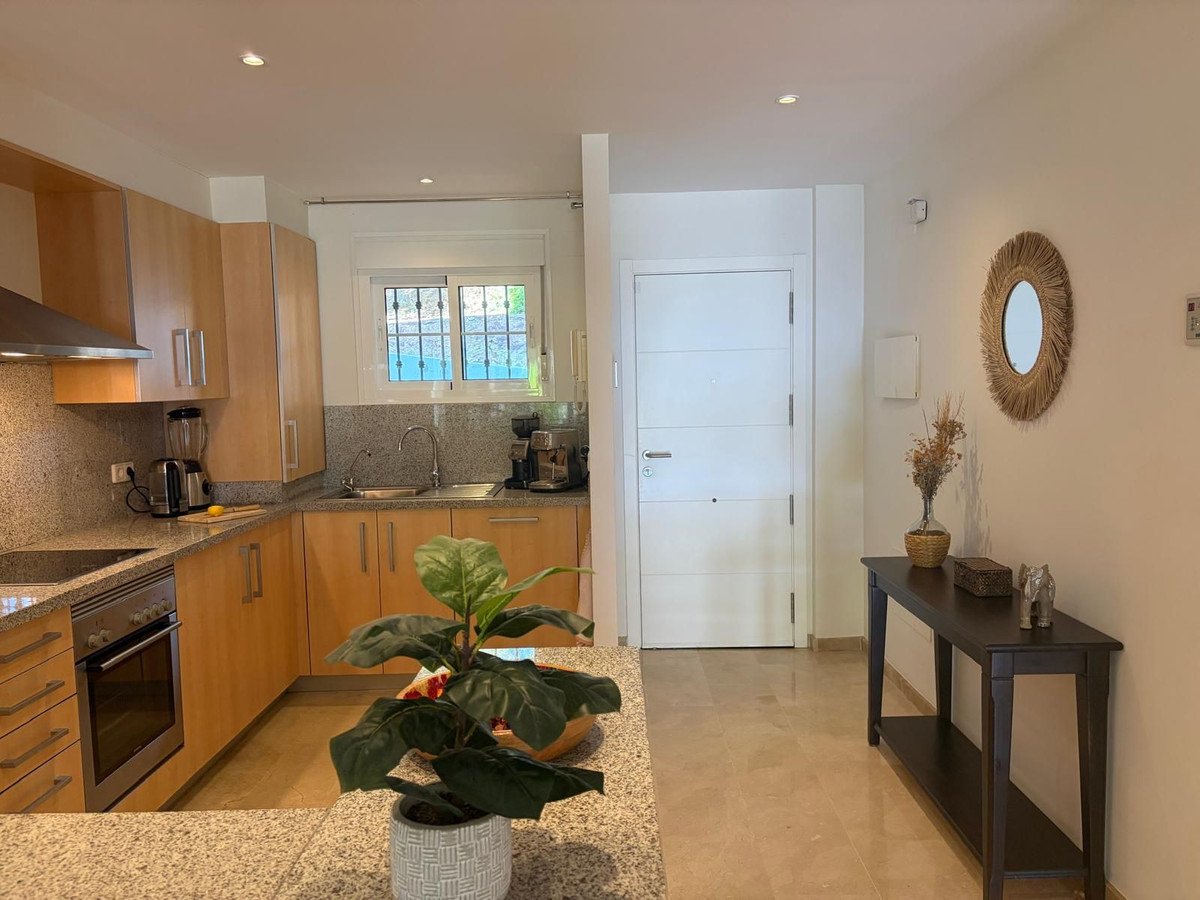 3 Bed Ground Floor Apartment in La Cala de Mijas