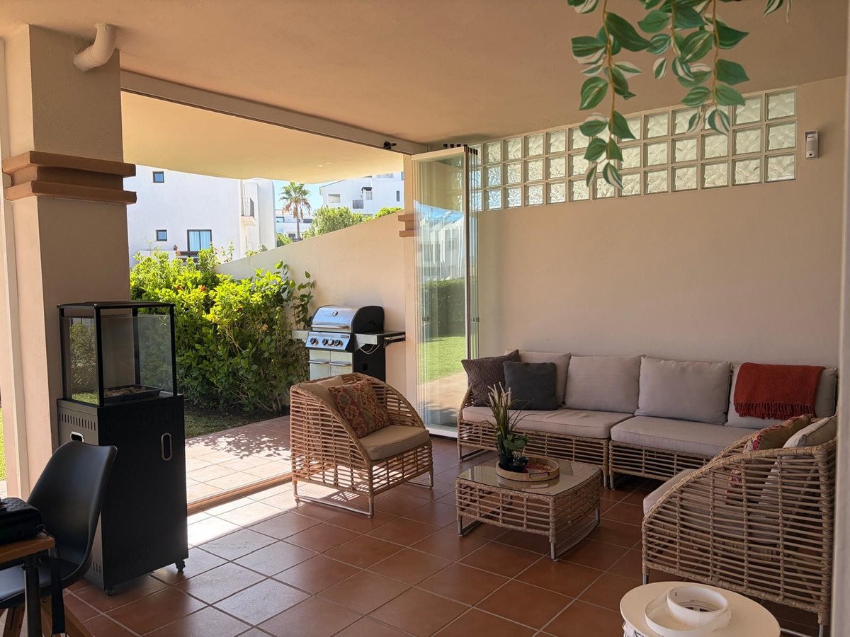 3 Bed Ground Floor Apartment in La Cala de Mijas
