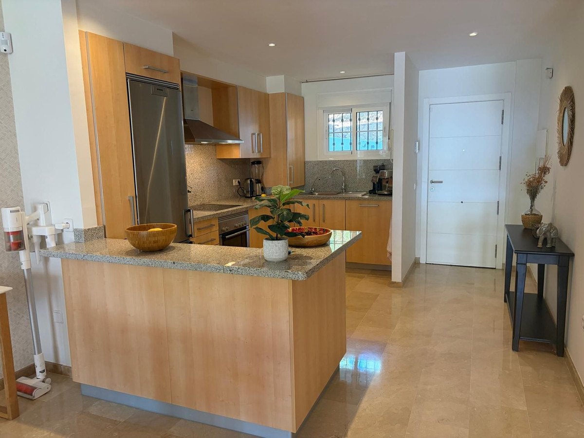 3 Bed Ground Floor Apartment in La Cala de Mijas