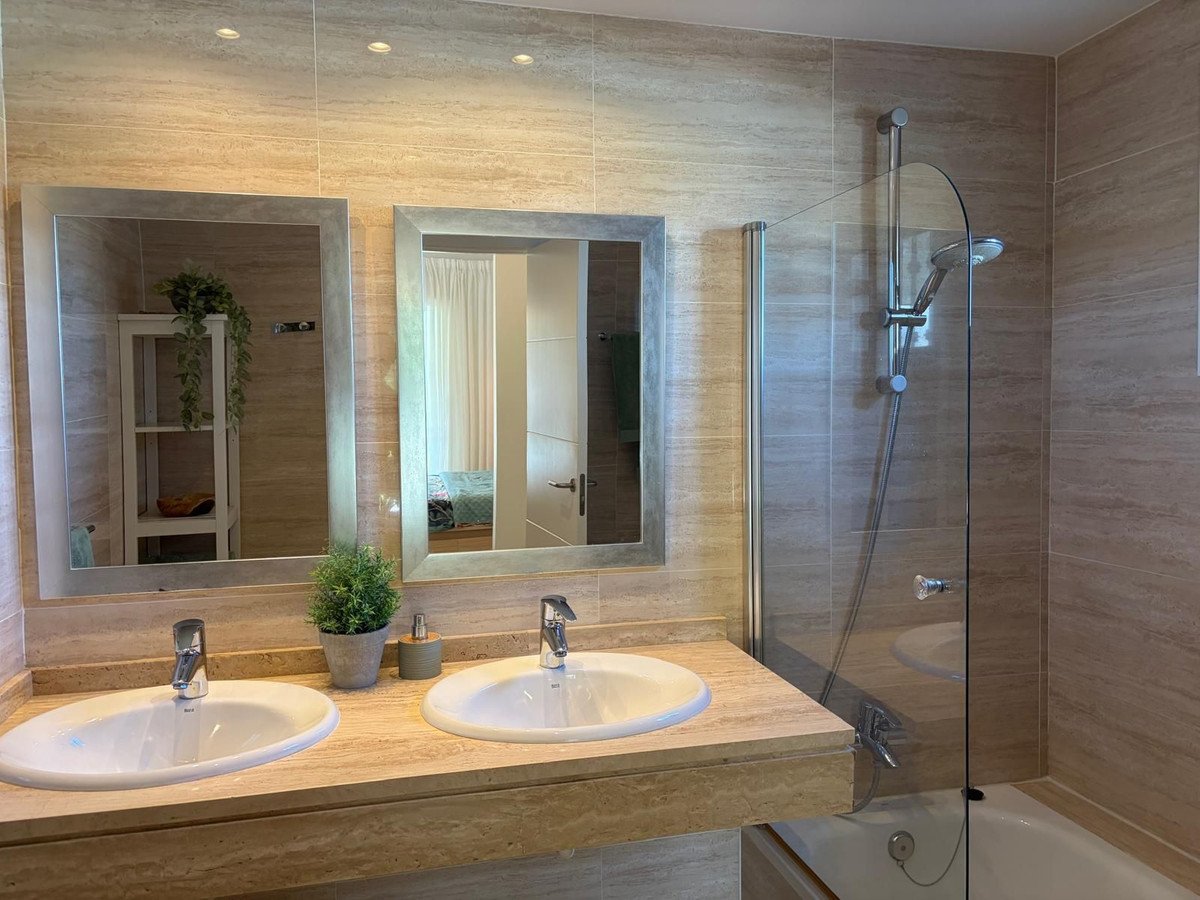 3 Bed Ground Floor Apartment in La Cala de Mijas