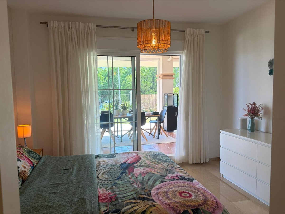 3 Bed Ground Floor Apartment in La Cala de Mijas