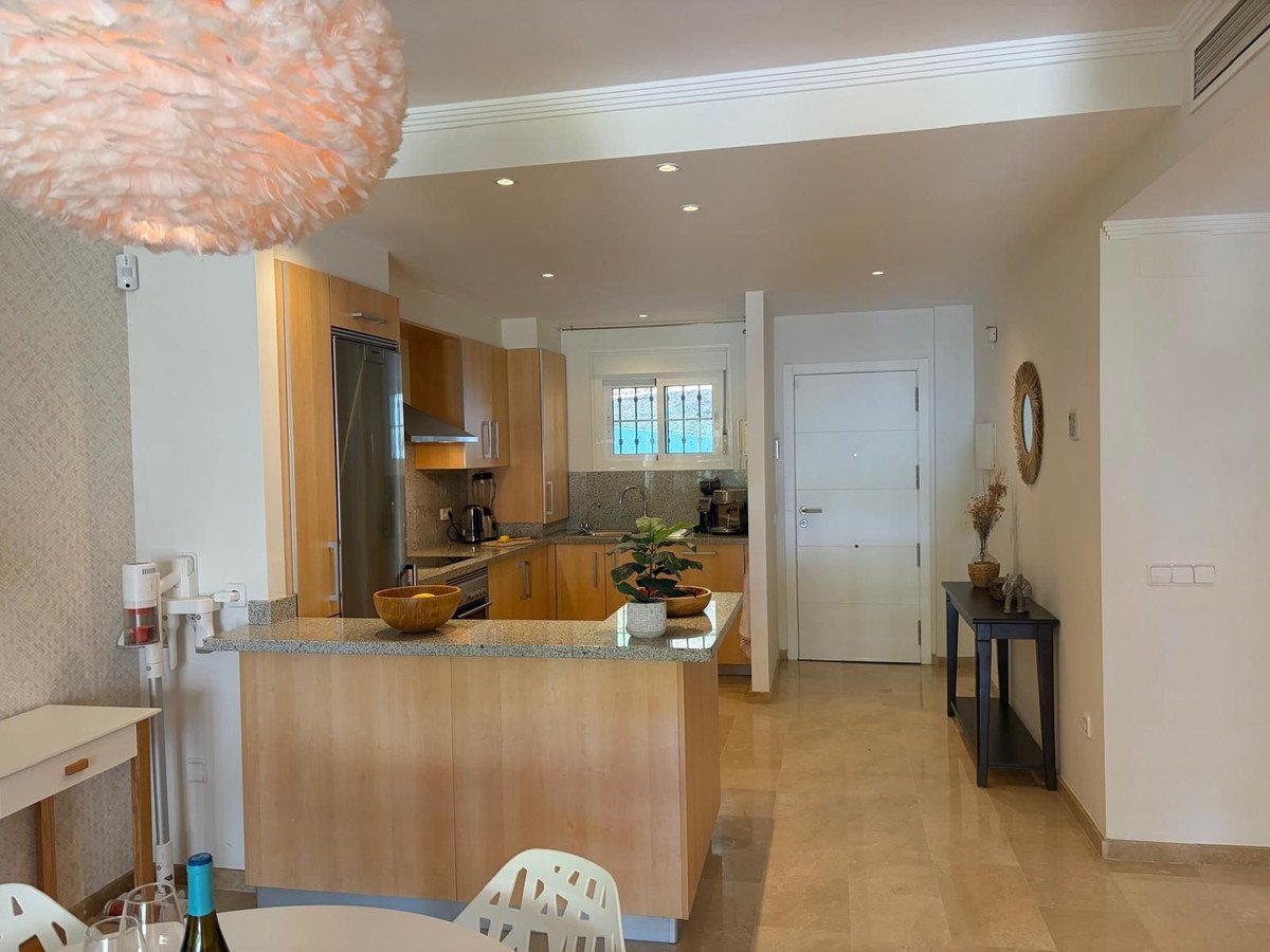 3 Bed Ground Floor Apartment in La Cala de Mijas