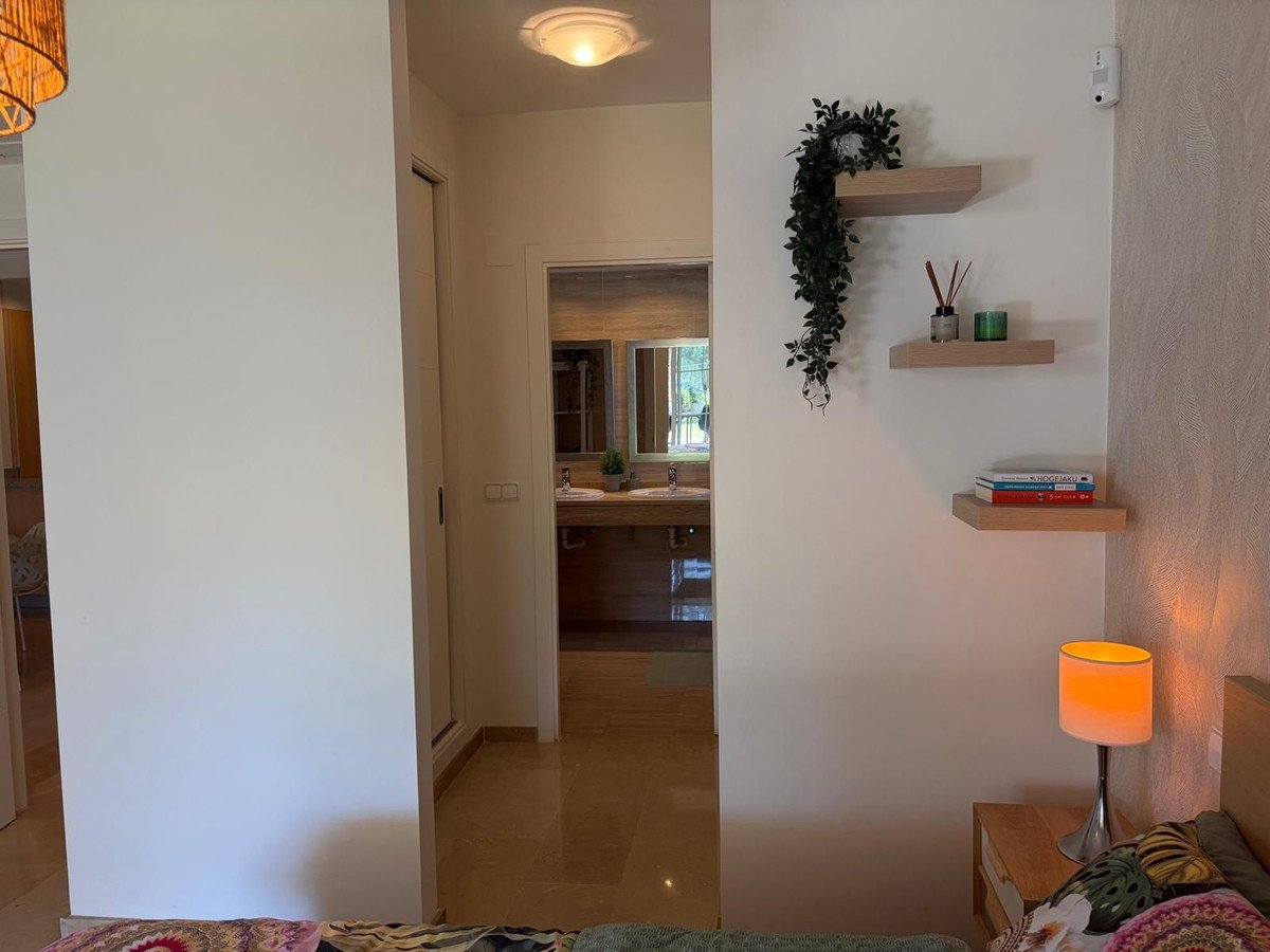 3 Bed Ground Floor Apartment in La Cala de Mijas