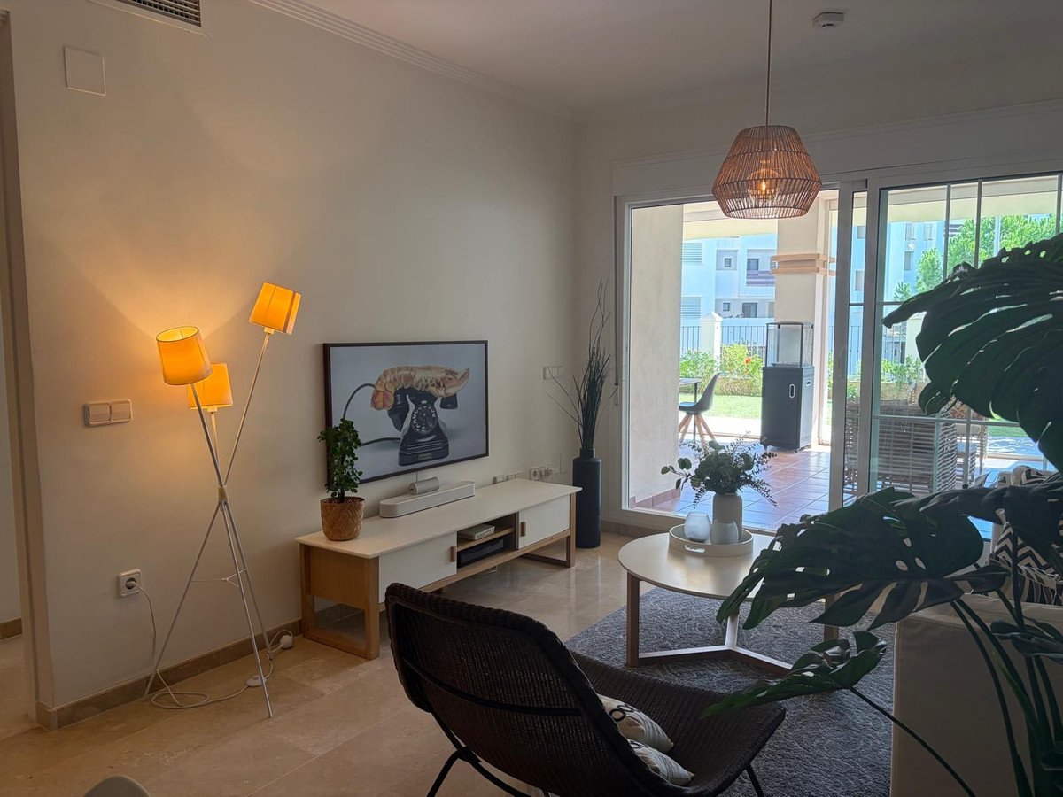 3 Bed Ground Floor Apartment in La Cala de Mijas