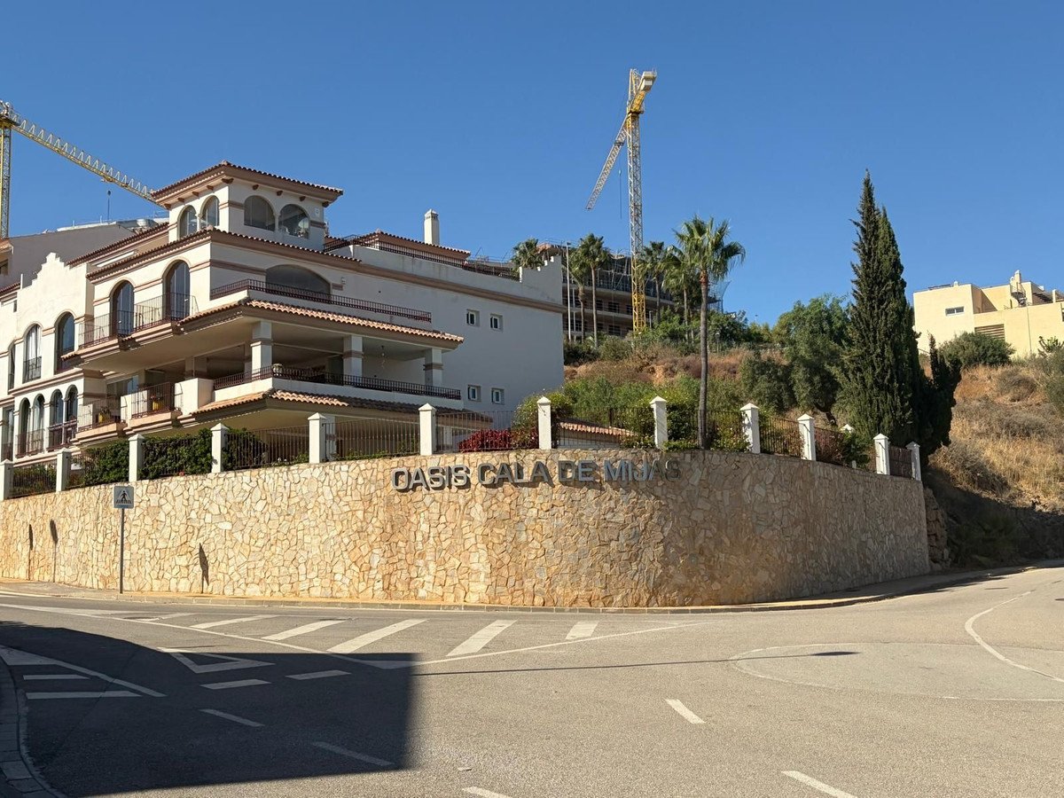3 Bed Ground Floor Apartment in La Cala de Mijas