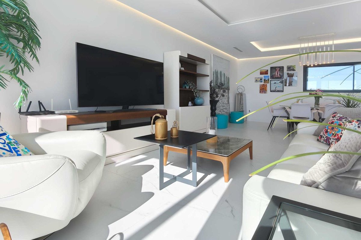 2 Bed Penthouse Duplex in Casares Playa
