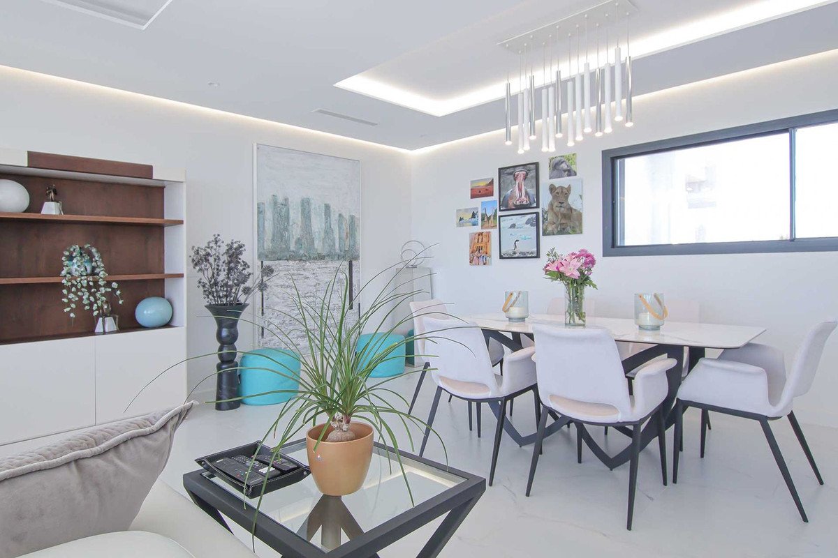 2 Bed Penthouse Duplex in Casares Playa