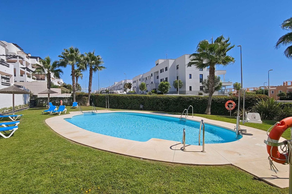 2 Bed Penthouse Duplex in Casares Playa