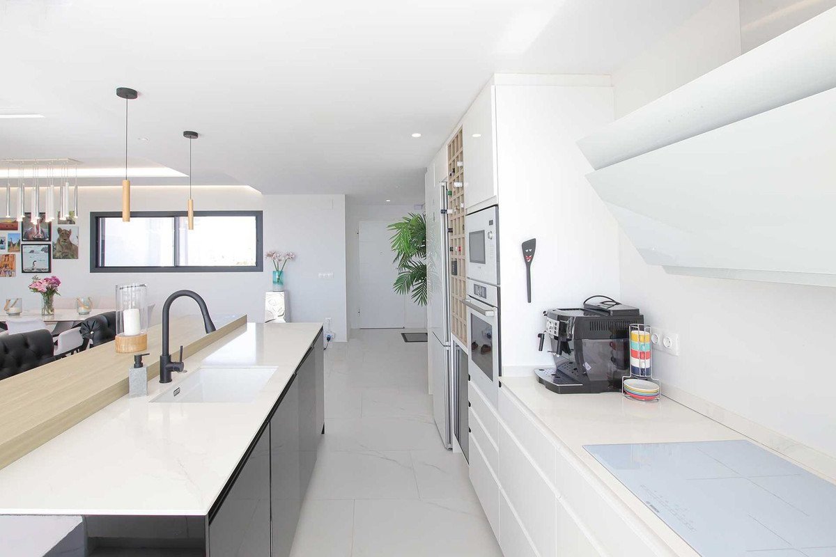 2 Bed Penthouse Duplex in Casares Playa