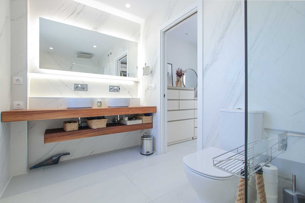 2 Bed Penthouse Duplex in Casares Playa