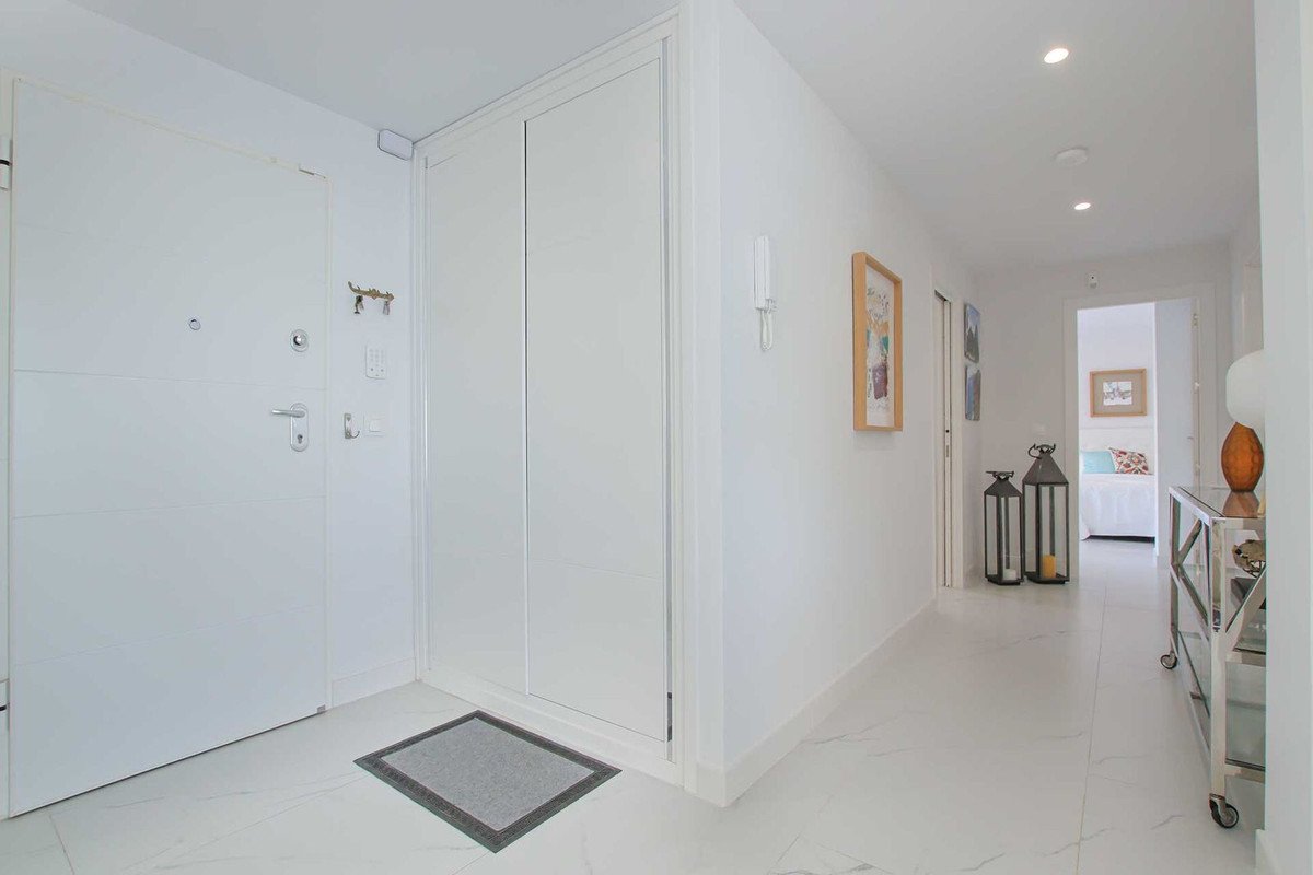 2 Bed Penthouse Duplex in Casares Playa