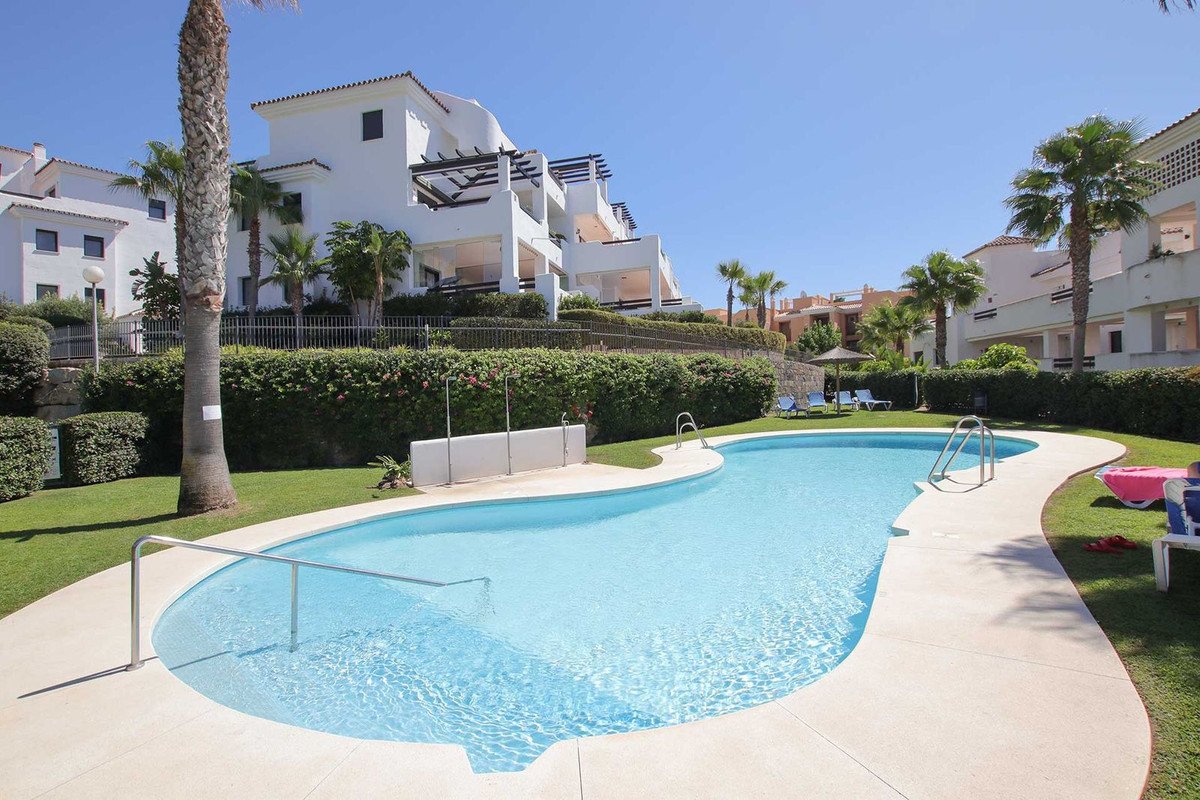 2 Bed Penthouse Duplex in Casares Playa