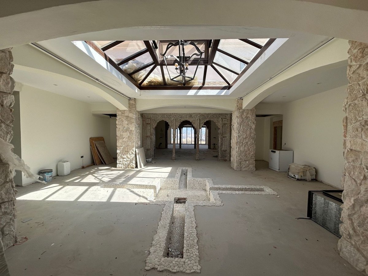 3 Bed Detached Villa in La Mairena