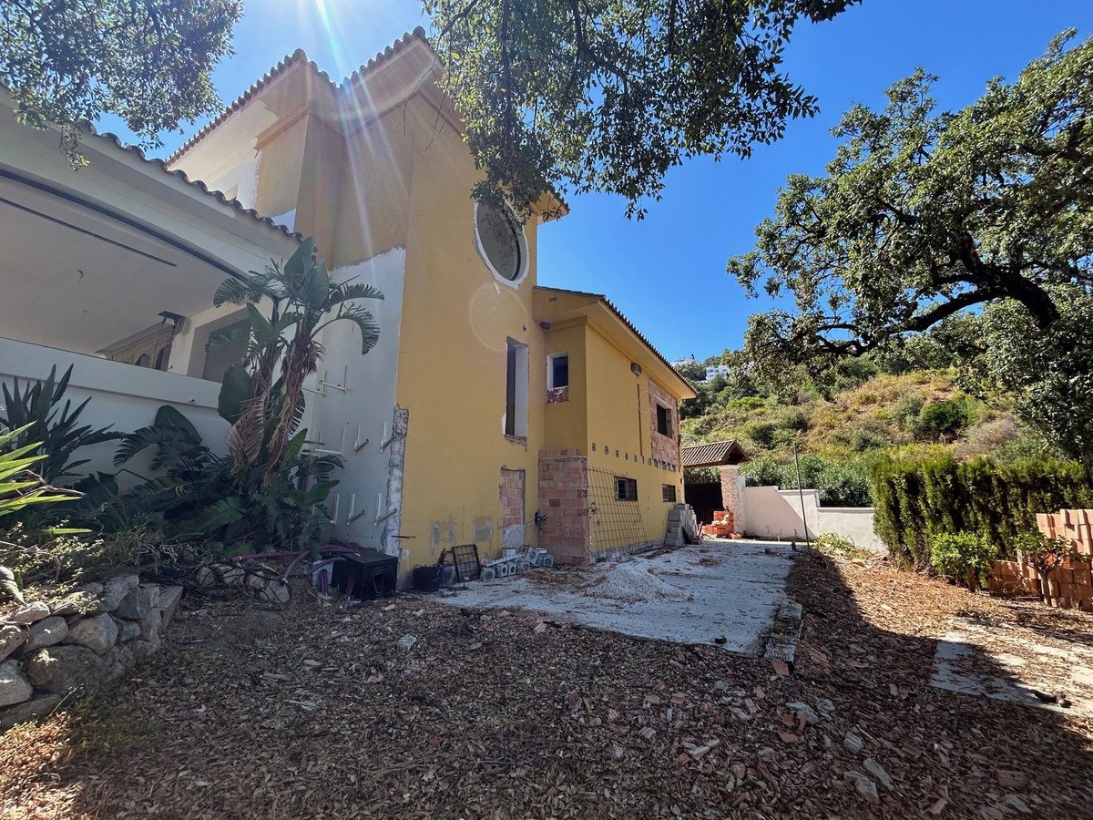 3 Bed Detached Villa in La Mairena