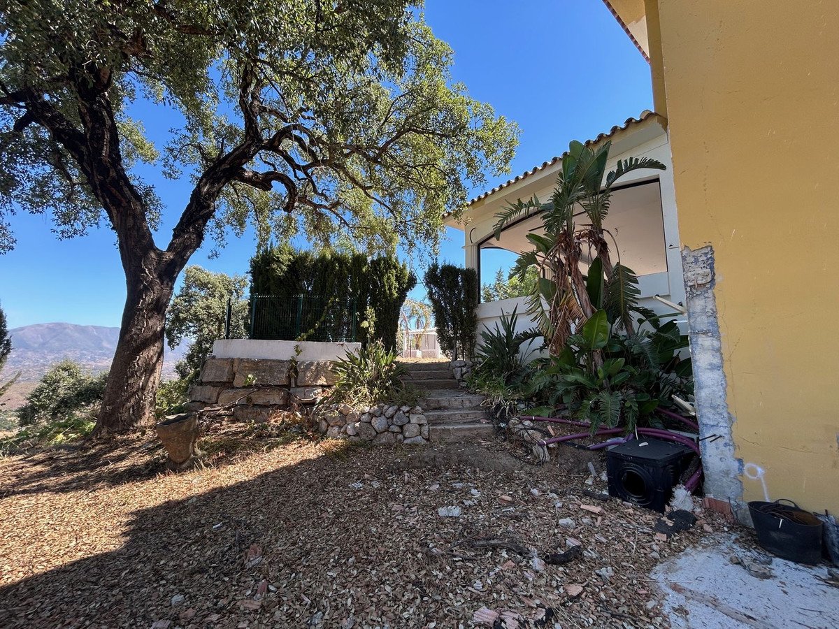 3 Bed Detached Villa in La Mairena
