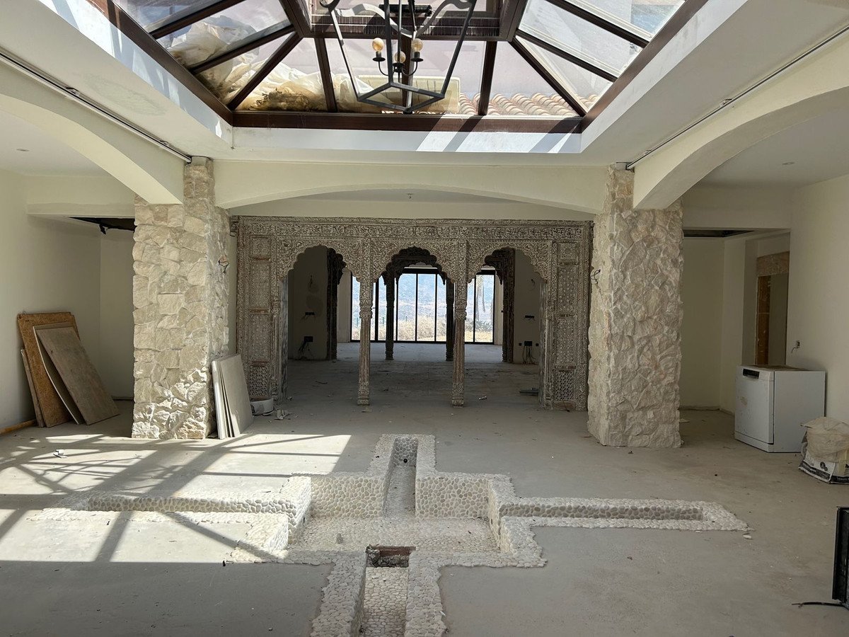 3 Bed Detached Villa in La Mairena