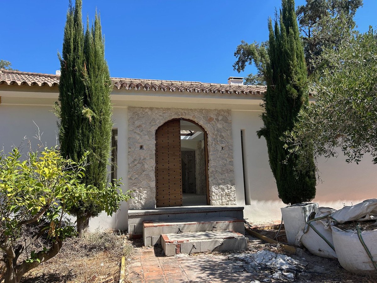 3 Bed Detached Villa in La Mairena