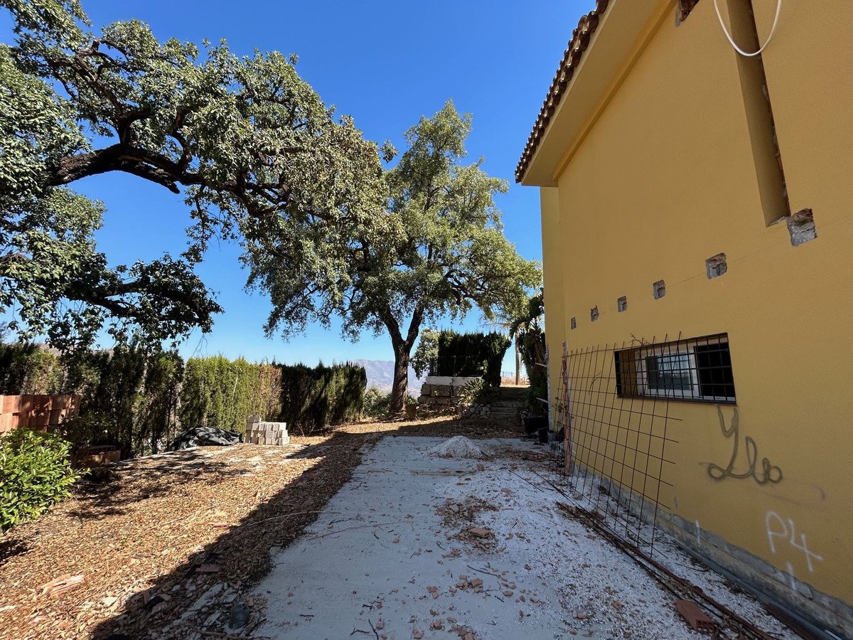 3 Bed Detached Villa in La Mairena
