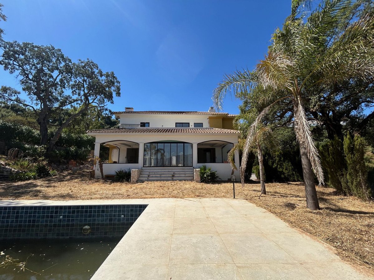 3 Bed Detached Villa in La Mairena