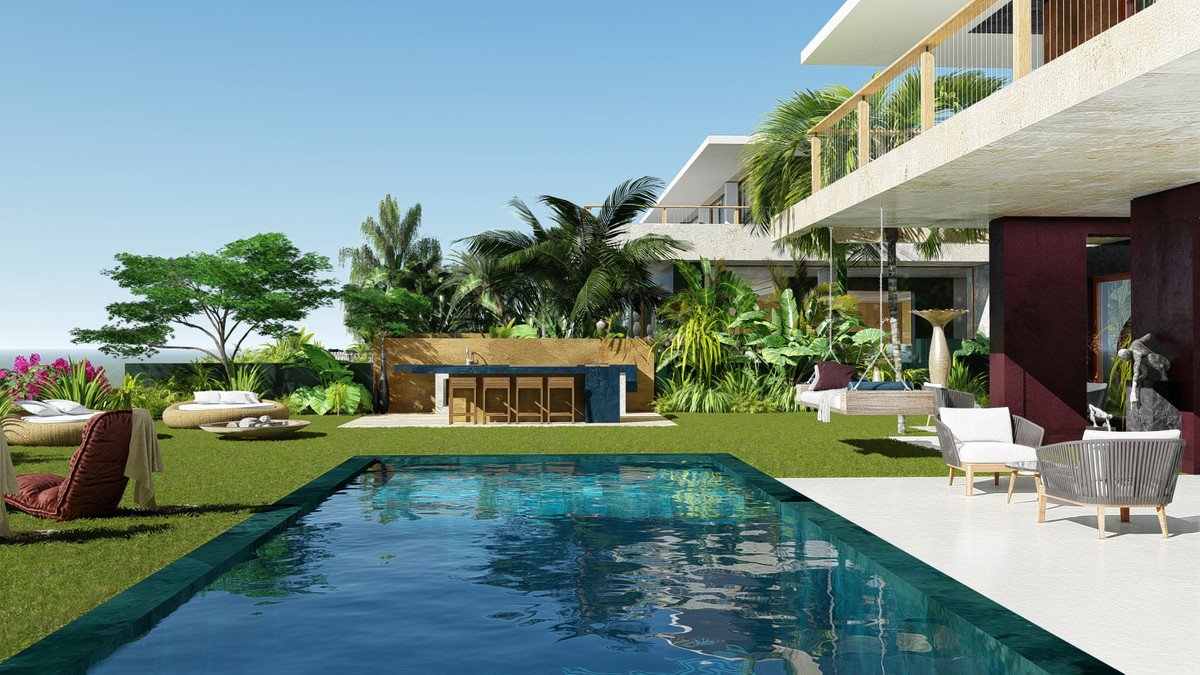 4 Bed New Development in Manilva