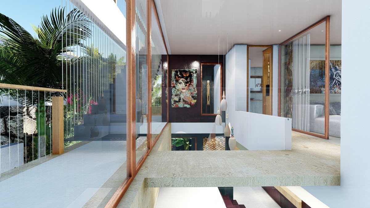 4 Bed New Development in Manilva