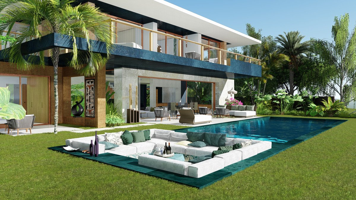 4 Bed New Development in Manilva