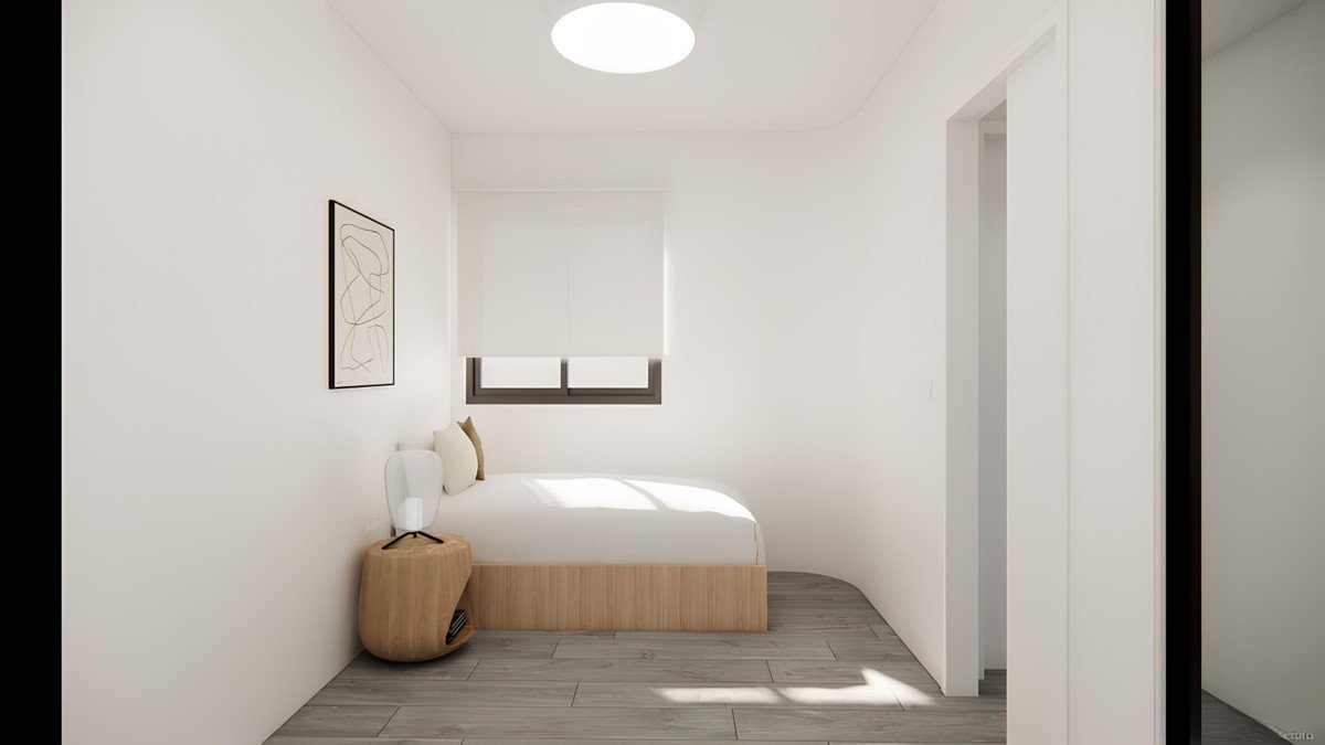 2 Bed New Development in Pilar de la Horadada