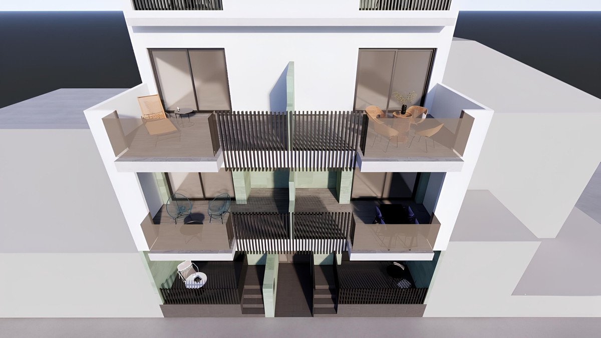 2 Bed New Development in Pilar de la Horadada