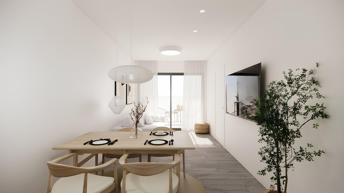 2 Bed New Development in Pilar de la Horadada