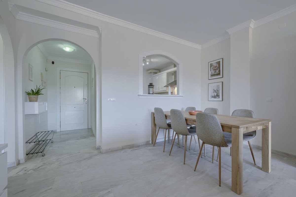 2 Bed Ground Floor Apartment in Calahonda