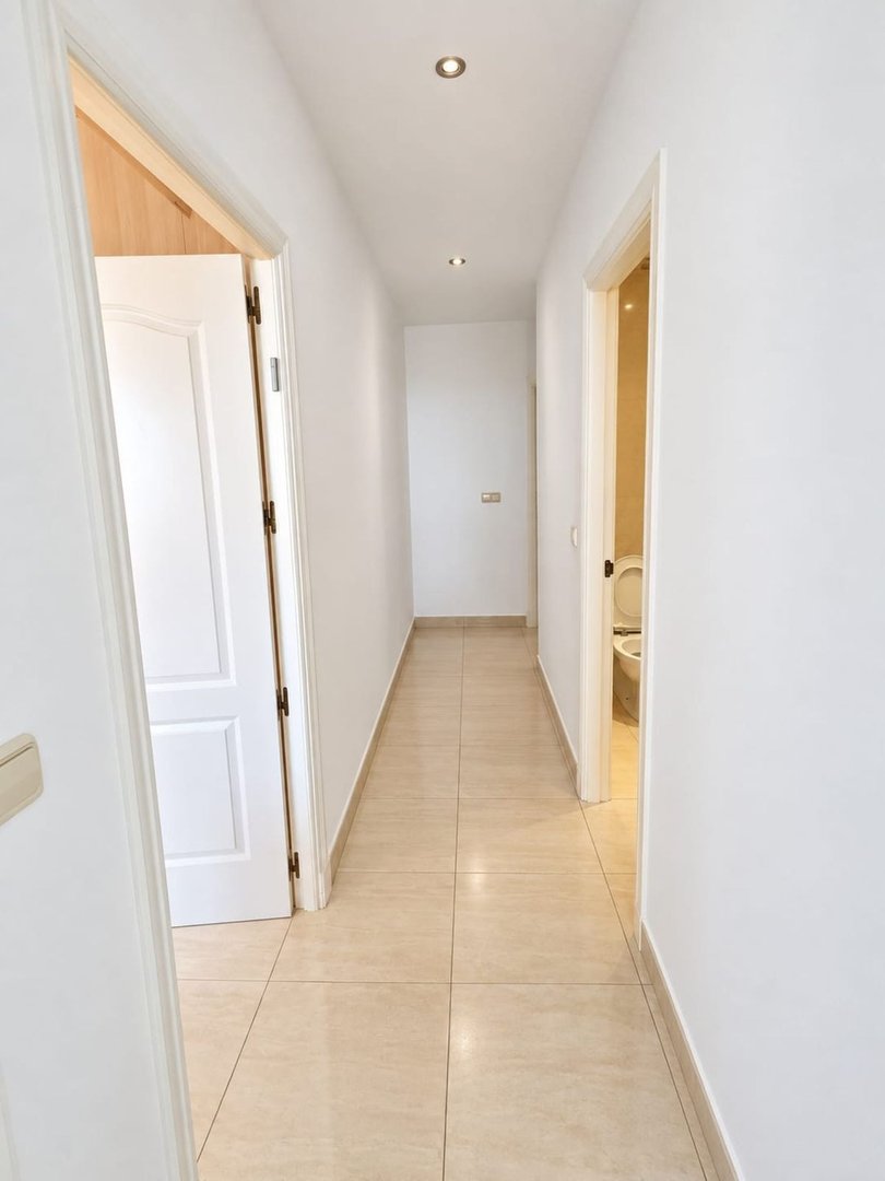 3 Bed Ground Floor Apartment in La Duquesa