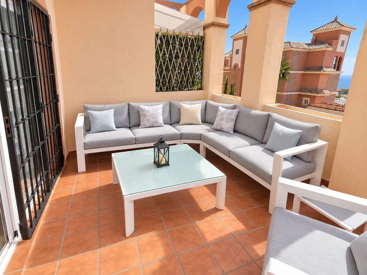 3 Bed Ground Floor Apartment in La Duquesa