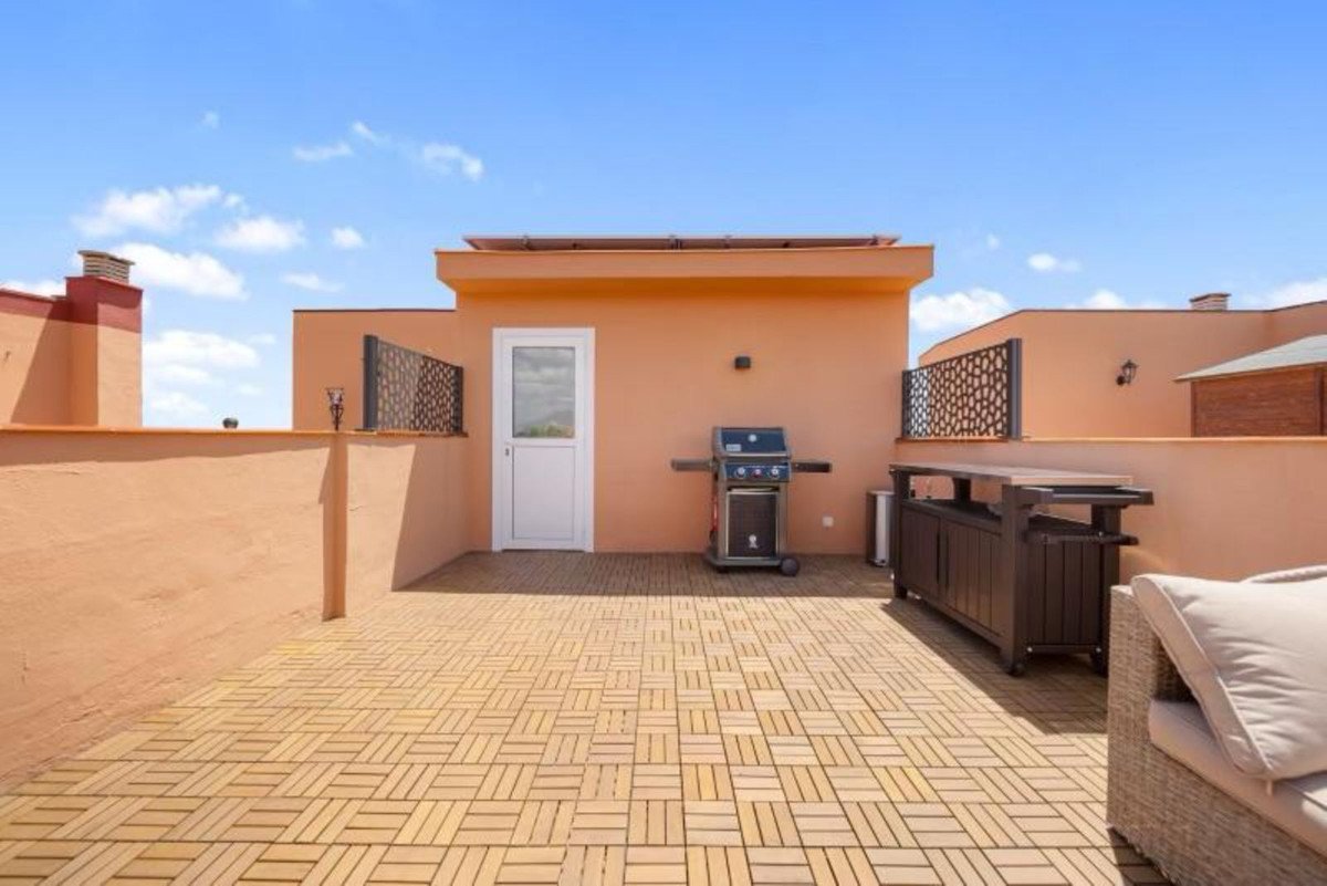 2 Bed Penthouse in Mijas Costa