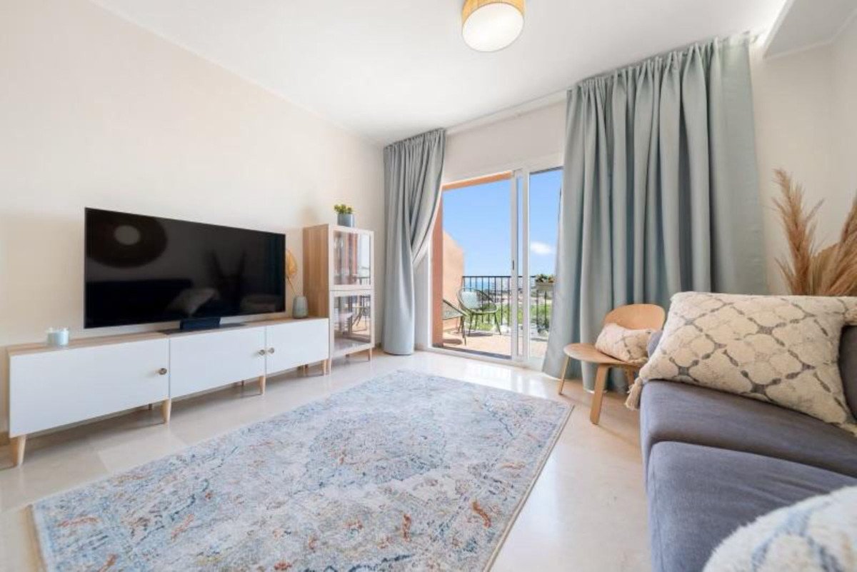 2 Bed Penthouse in Mijas Costa