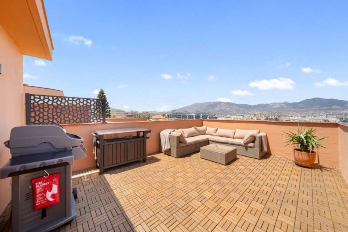 2 Bed Penthouse in Mijas Costa