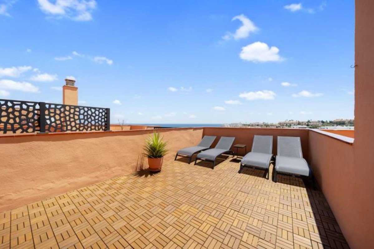 2 Bed Penthouse in Mijas Costa