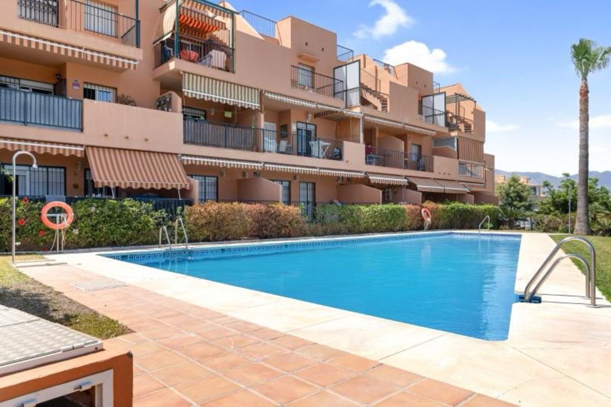2 Bed Penthouse in Mijas Costa
