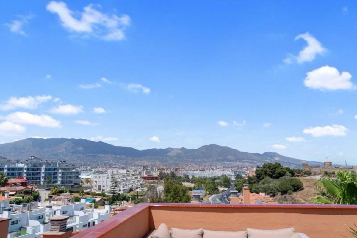 2 Bed Penthouse in Mijas Costa